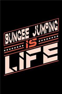 Bungee Jumping is Life