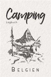 Camping Logbuch Belgien