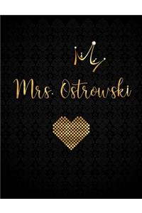 Mrs. Ostrowski