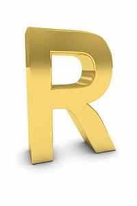 R