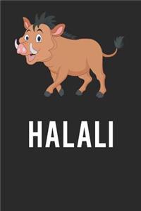 Halali