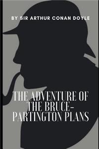 The Adventure of the Bruce-Partington Plans