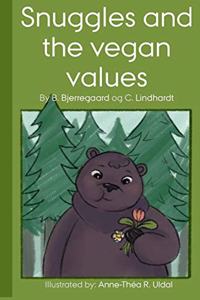 Snuggles and the vegan values