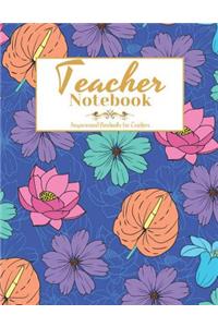 Teacher Notebook