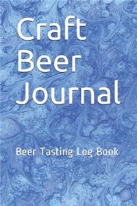 Craft Beer Journal