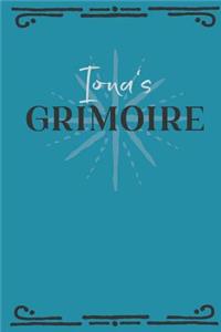 Iona's Grimoire