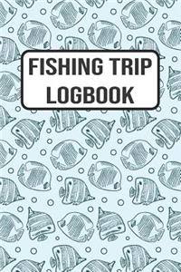 Fishing Trip Logbook