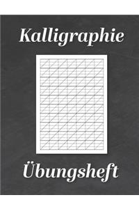 Kalligraphie Übungsheft