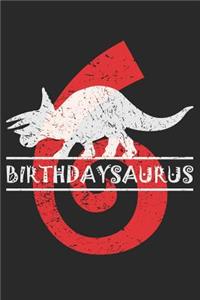 Birthdaysaurus 6