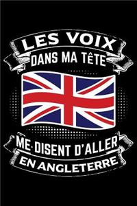 Les Voix Dans Ma Tête Disent D'Aller en Angleterre