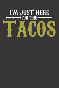 TACOS Notebook Journal