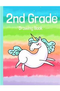 2nd Grade Drawing Book