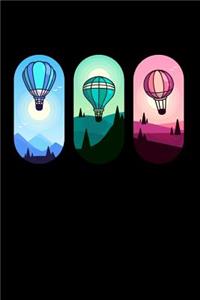 Hot Air Balloons