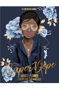 Super Dope Weekly Planner