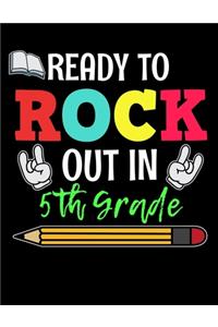 Ready to Rock Out in 5th Grade