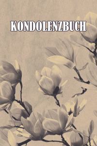 Kondolenzbuch