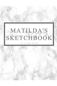 Matilda's Sketchbook