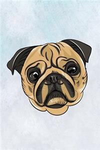 Pug Notebook