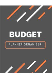 Budget Planner Organizer