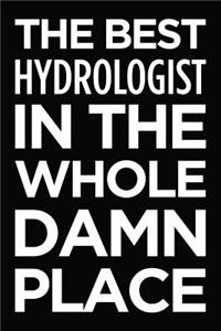 The Best Hydrologist in the Whole Damn Place