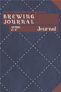 Brewing Journal