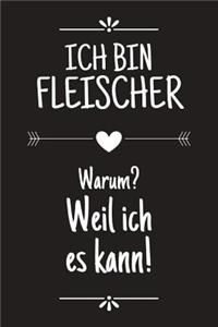 Ich bin Fleischer