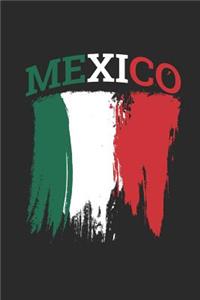 Mexico Flag