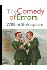 The Comedy of Errors (Annotated)