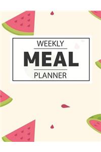 Weekly Meal Planner