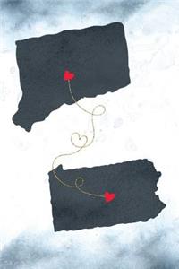 Connecticut & Pennsylvania