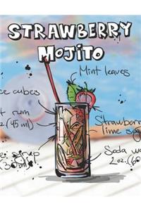 Srawberry Mojito