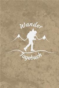 Wandertagebuch