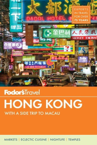 Fodor's Hong Kong