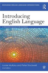 Introducing English Language