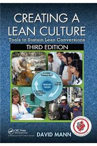 Creating a Lean Culture