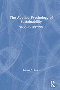 The Applied Psychology of Sustainability