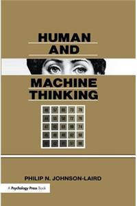 Human and Machine Thinking