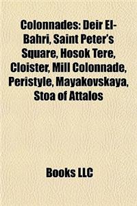 Colonnades