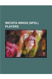 Wichita Wings (Npsl) Players