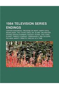 1984 Television Series Endings