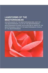 Landforms of the Mediterranean