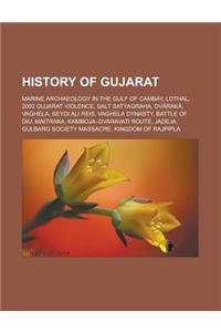 History of Gujarat