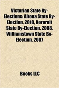 Victorian State By-Elections
