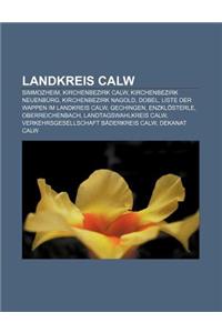 Landkreis Calw