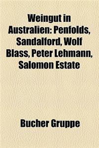 Weingut in Australien