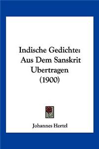 Indische Gedichte