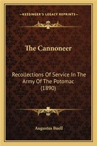 Cannoneer the Cannoneer