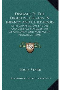 Diseases of the Digestive Organs in Infancy and Childhood
