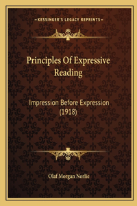 Principles of Expressive Reading
