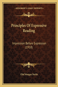Principles Of Expressive Reading